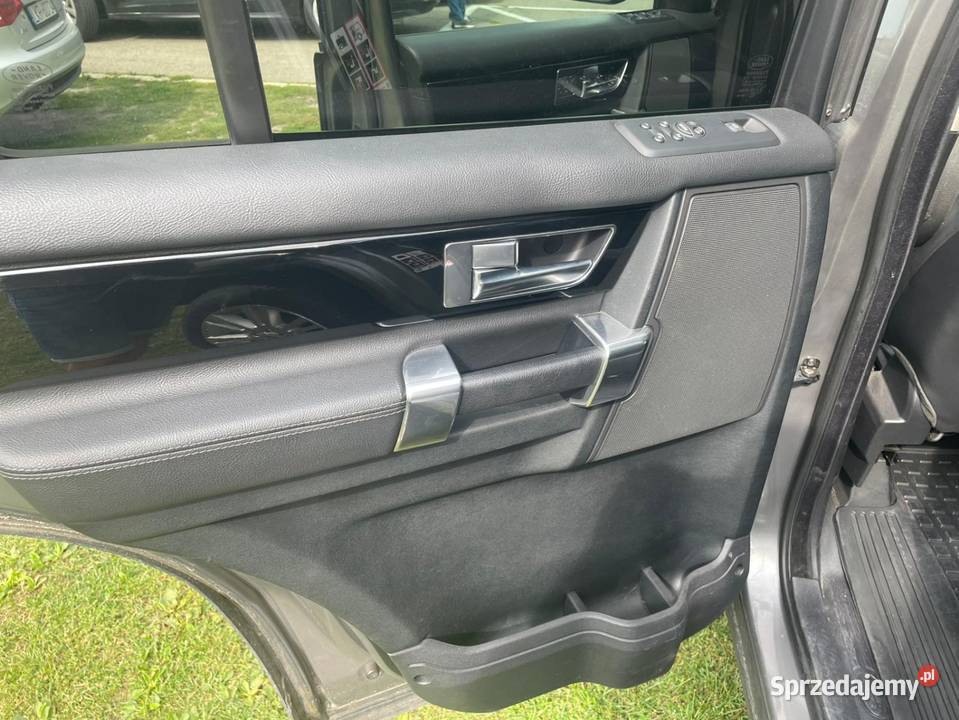 Land Rover LR4 Discovery 2010 50V8 lubelskie Kraśnik