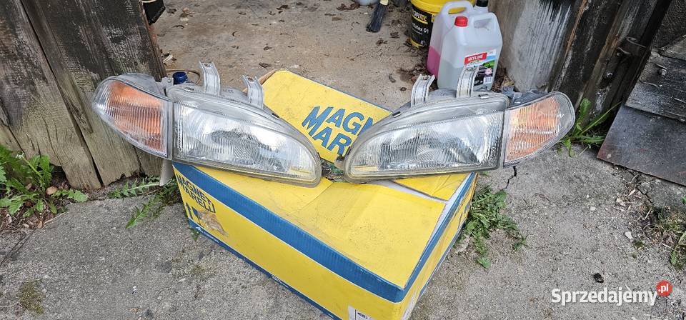 Lampy do Honda civic v Lampy przednie Łódź