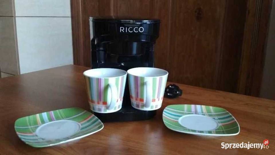 RICCO Ekspres do kawy 1160GS przepływowy Katowice