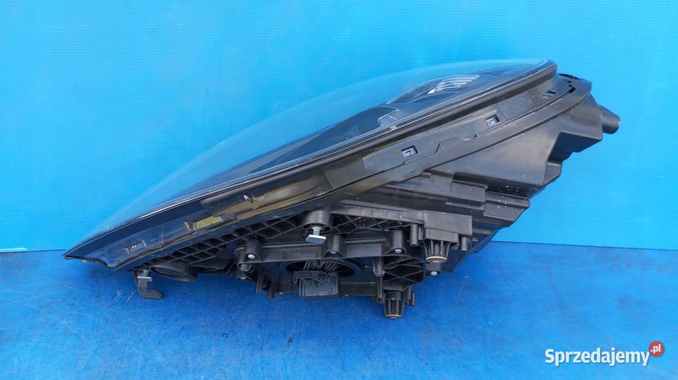 LAMPA LEWY PRZÓD FULL LED 973941035 PORSCHE Nowy Tomyśl