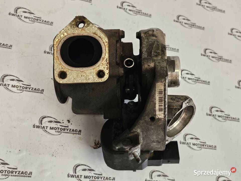 BMW 3 5 20 D M47D20 204D4 163 05r turbosprężarka Turbosprężarki sprzedam