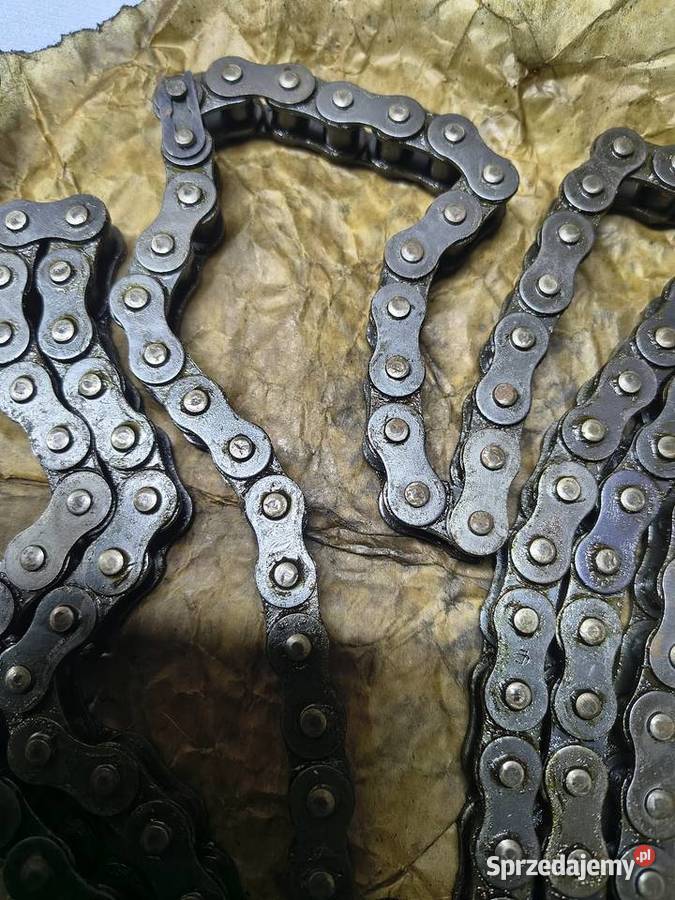 Łańcuch napędowy WSK jawa junak Simson podkarpackie Rzeszów