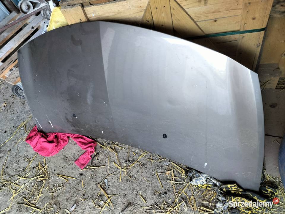 RENAULT CLIO 3 LIFT MASKA lubelskie Kamień-Kolonia sprzedam