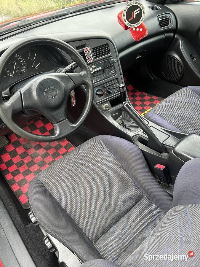 Toyota Celica VI 20 GT ST202 1994 175KM łódzkie sprzedam