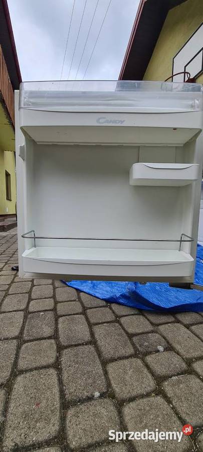 Lodówka do zabudowy podblatowa używana Sól