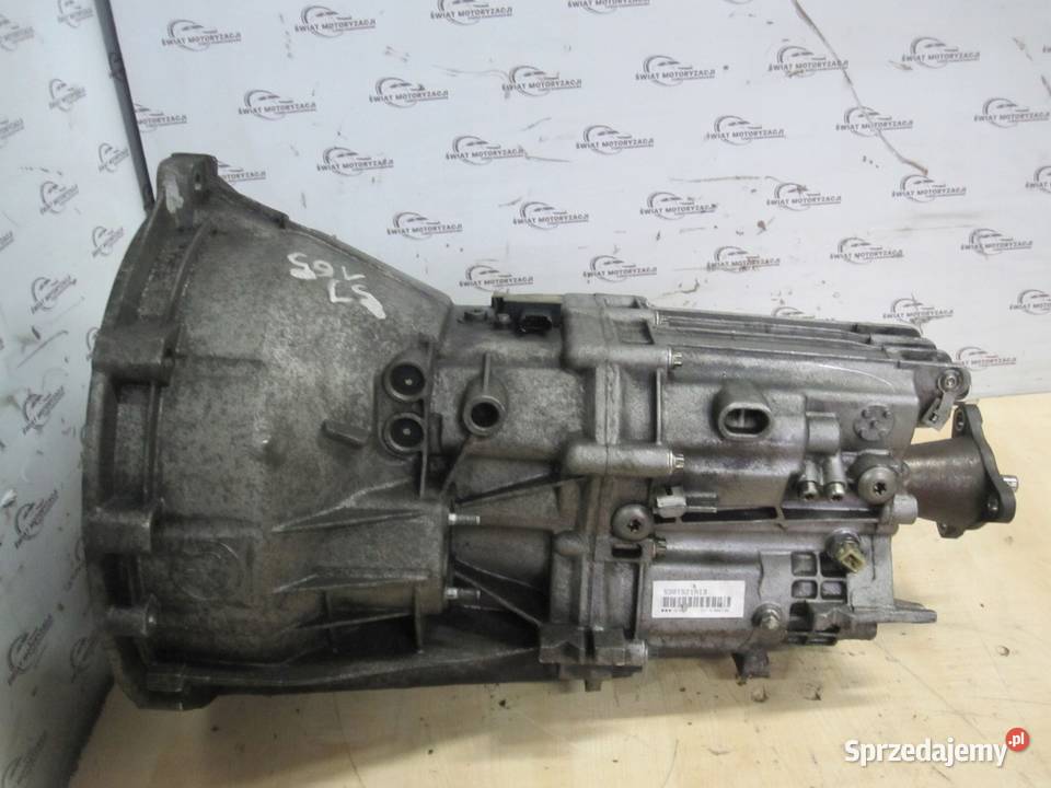 BMW X3 E87 E60 E90 10r 20 D N47D20C skrzynia Kielce