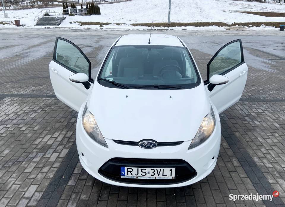 Ford Fiesta mk7 69KM