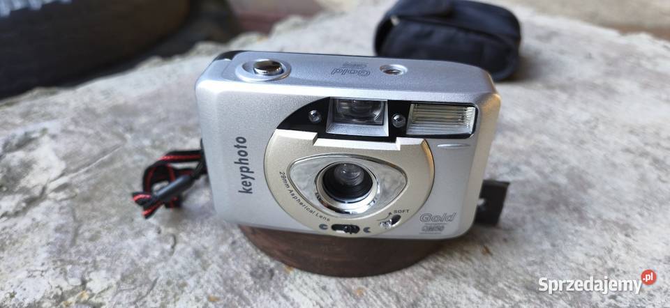 Aparat keyphoto 29mm ASP Gold wielkopolskie