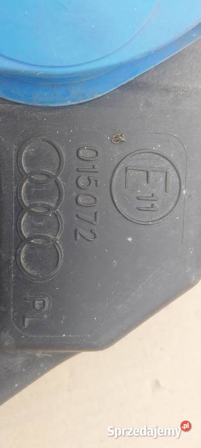 Wlew płynu spryskiwaczy AUDI A4 B8 A5 8T2955463B Szczecin