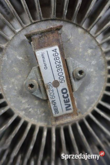 Iveco Eurocargo Tector 59 TD SPRZEGŁO osobowe Sprzęgła i elementy