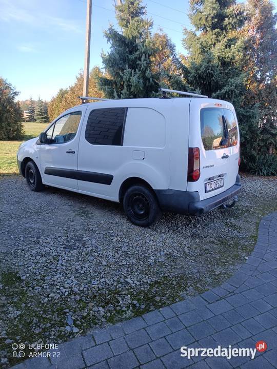 Peugeot partner long Partner Łaszczów