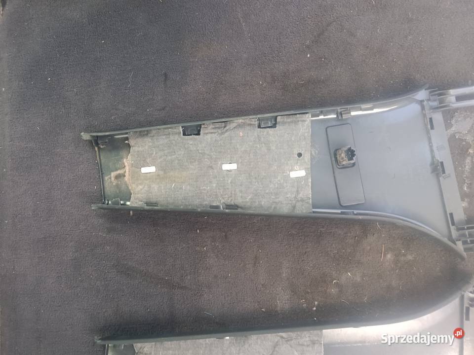 Osłona Słupka B Dolna Lewa Prawa Audi A4 B5 a36 Myszków