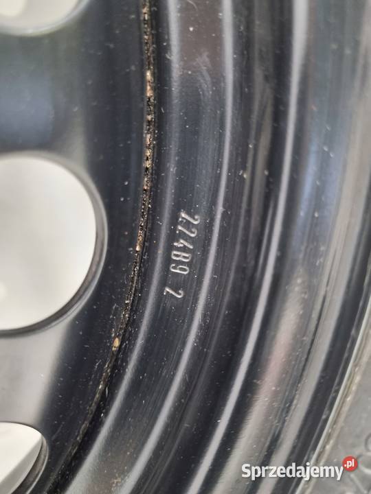 KOŁO DOJAZDOWE Volvo S40 II V50 C30 12585 R16 Chełm