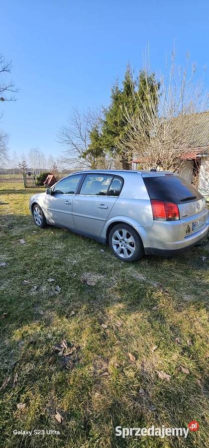 SprzedamZamienię Opel Signum 2004r 19cdti 150 Opel Lublin sprzedam