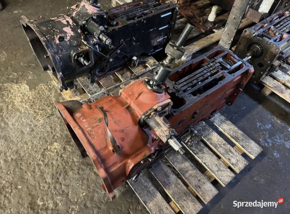 Skrzynia biegów Zetor 7745 7245 5245 6245 7045 sprzedam