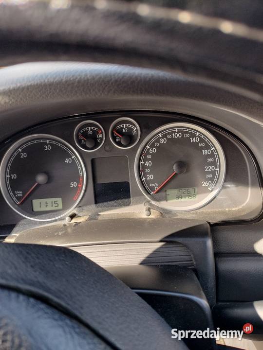 Volkswagen Passat B5 fl podkarpackie