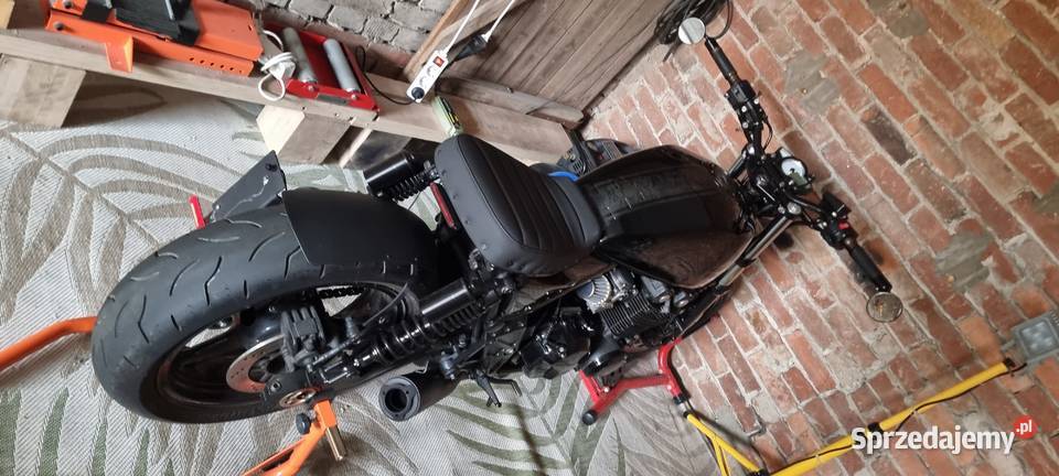 Kawasaki Zephyr 550 550cm3 Konin