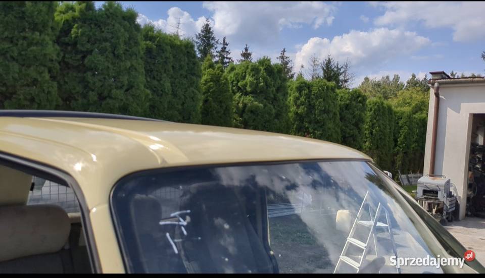 Volkswagen skrzynia Rok produkcji 2000 Lidzbark