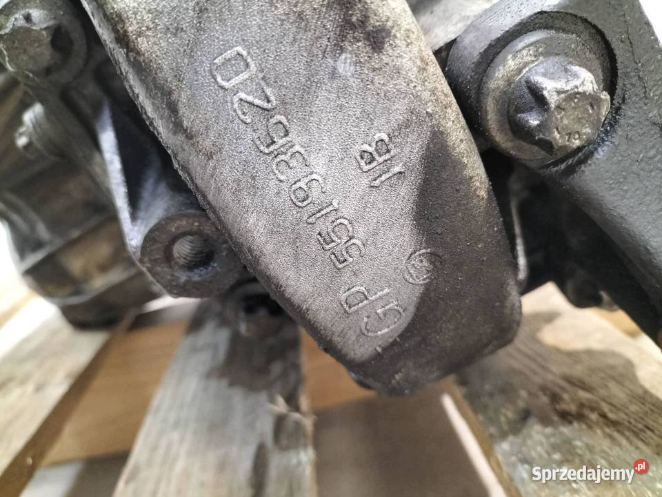 SKRZYNIA BIEGÓW M32 14 TJET Fiat Bravo II świętokrzyskie