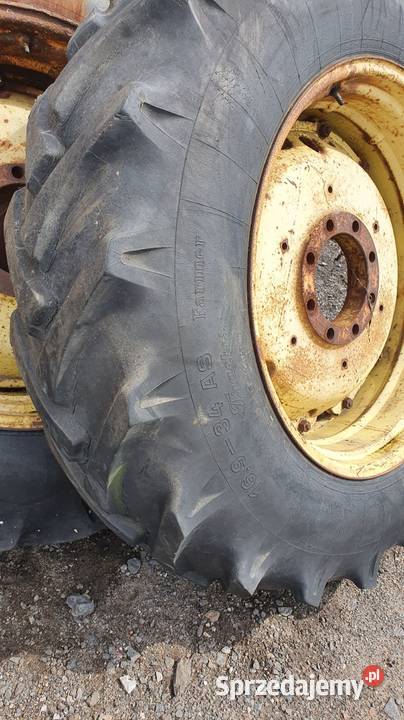 John Deere 2130 tylny most zwolnica silnik kola Tylny most Przedecz