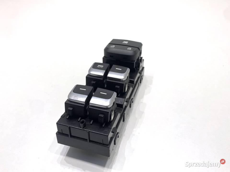 PRZEŁĄCZNIK SZYB KIA SPORTAGE IV 93570F1020 SUV Mechanizmy opuszczania szyb