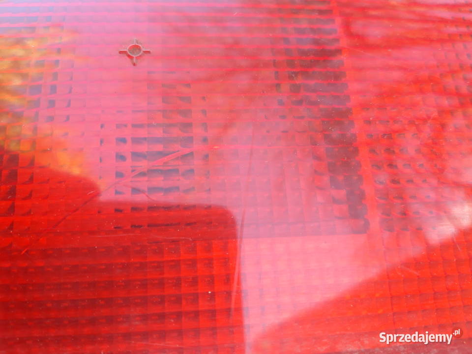 Iveco Daily lampa tylna lewa 500319556 sprzedam