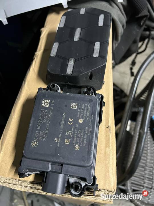 moduł acc radar bmw x4 Czujniki Poznań sprzedam