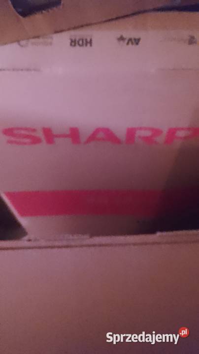 Telewizor Sharp 70 Telewizory Będzin