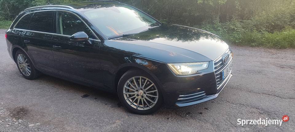 Audi a4b9 20tdi 190 quattro