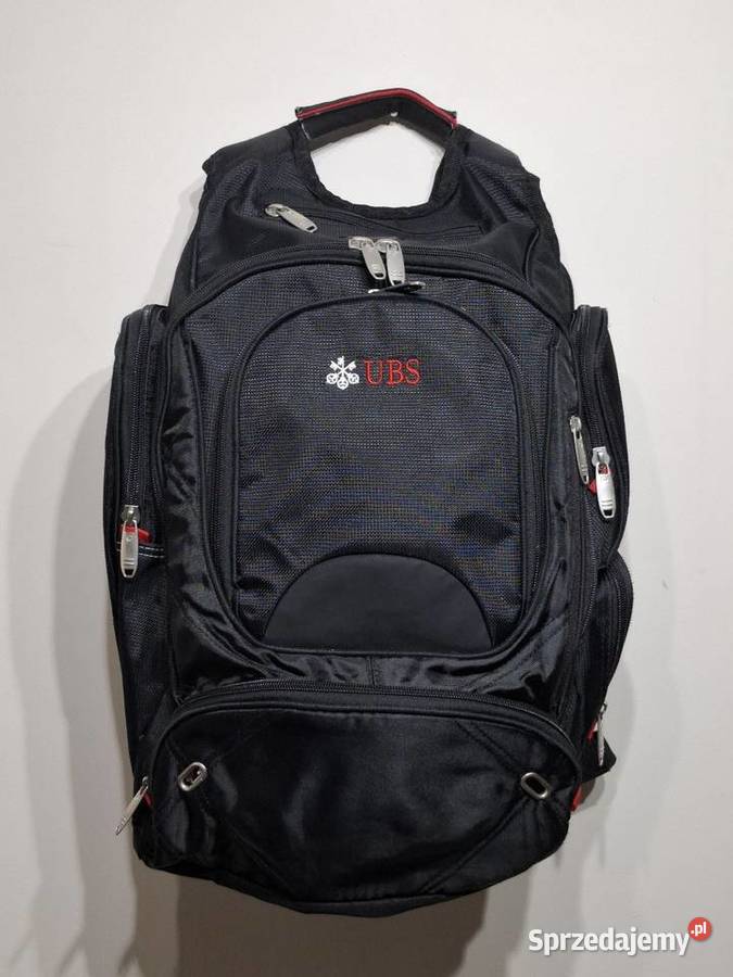 Plecak wielokomorowy Elleven Proton Kraków