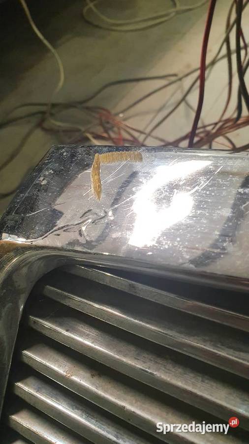 Grill Daimler hot rod Pozostałe pomorskie Gdańsk