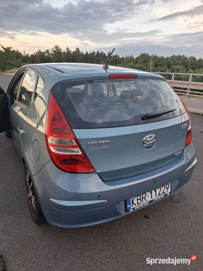 Hyundai i30 16 diesel i30 Gnojnik sprzedam