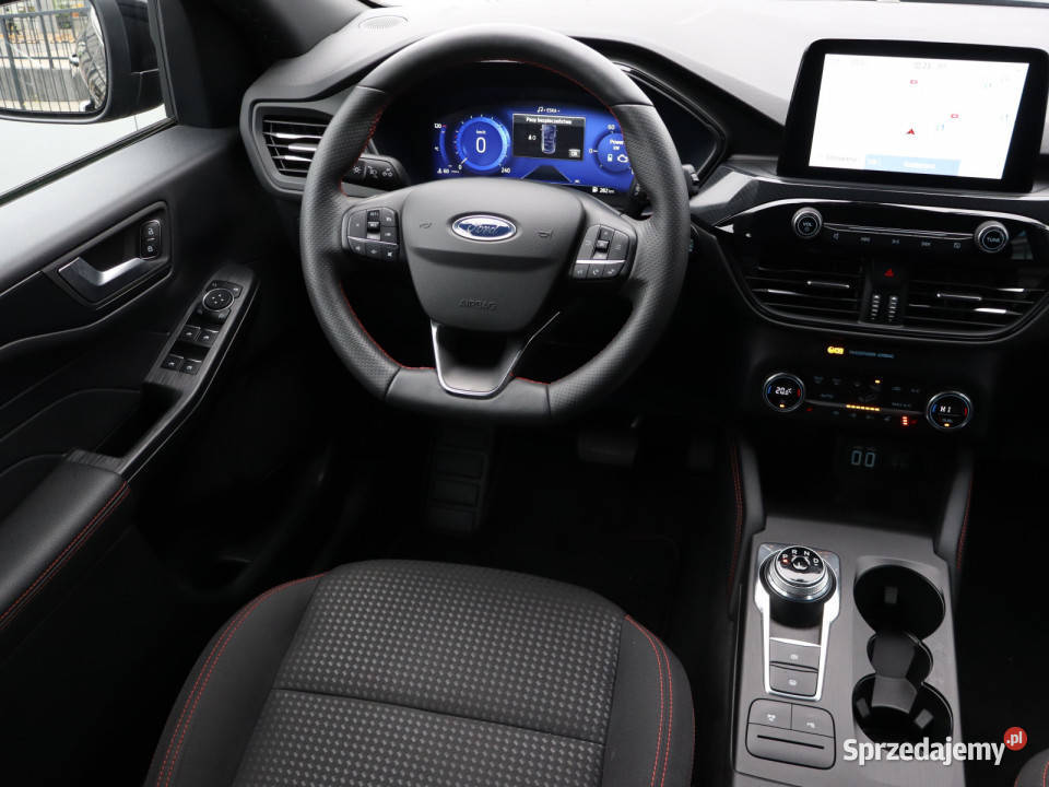 Ford Kuga 25 Hybrid hybryda Bielany Wrocławskie