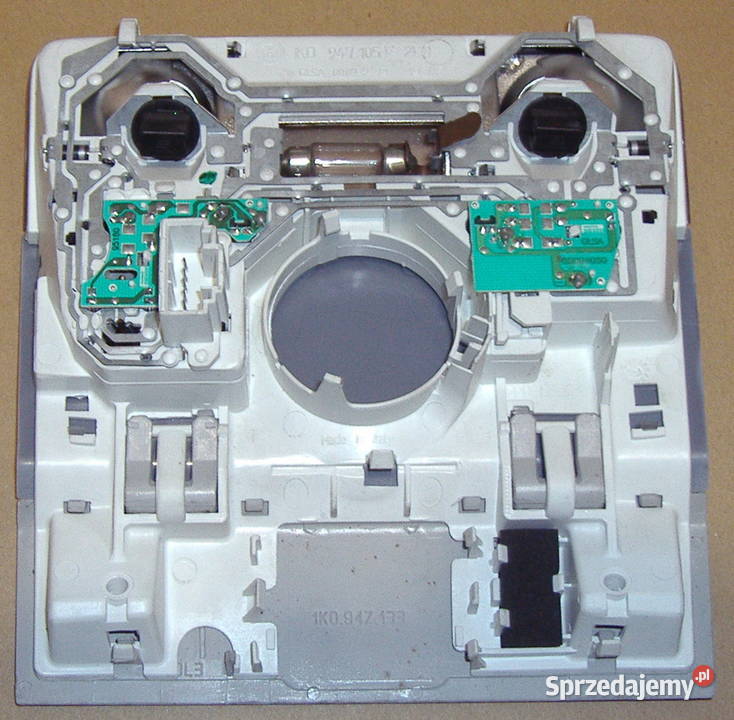 VW SEAT LAMPKA PODSUFITKI 1K0947105