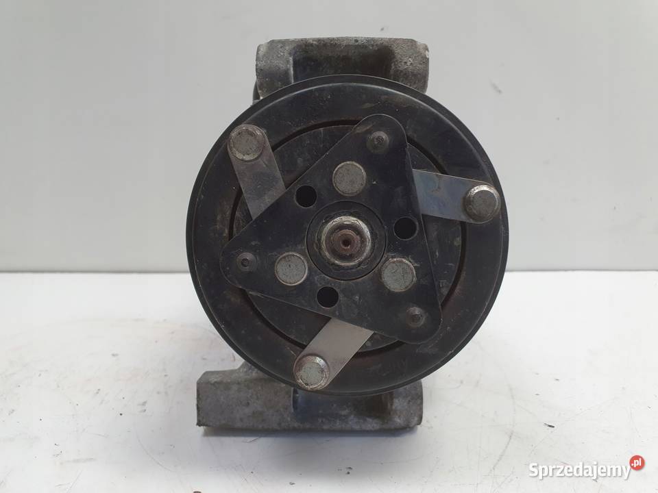 SPRĘŻARKA KLIMATYZACJI Volvo V70 III 20 D3 pompa Motoryzacja Chełm