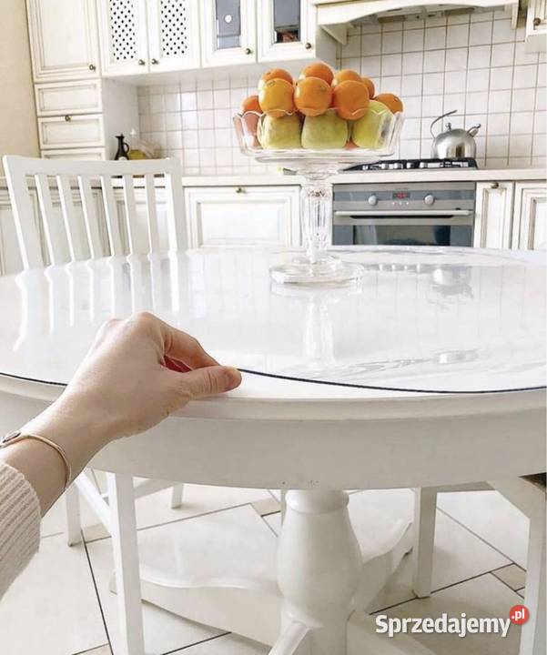 Miękkie szkło obrus mata ochronna folia pvc Wrocław sprzedam