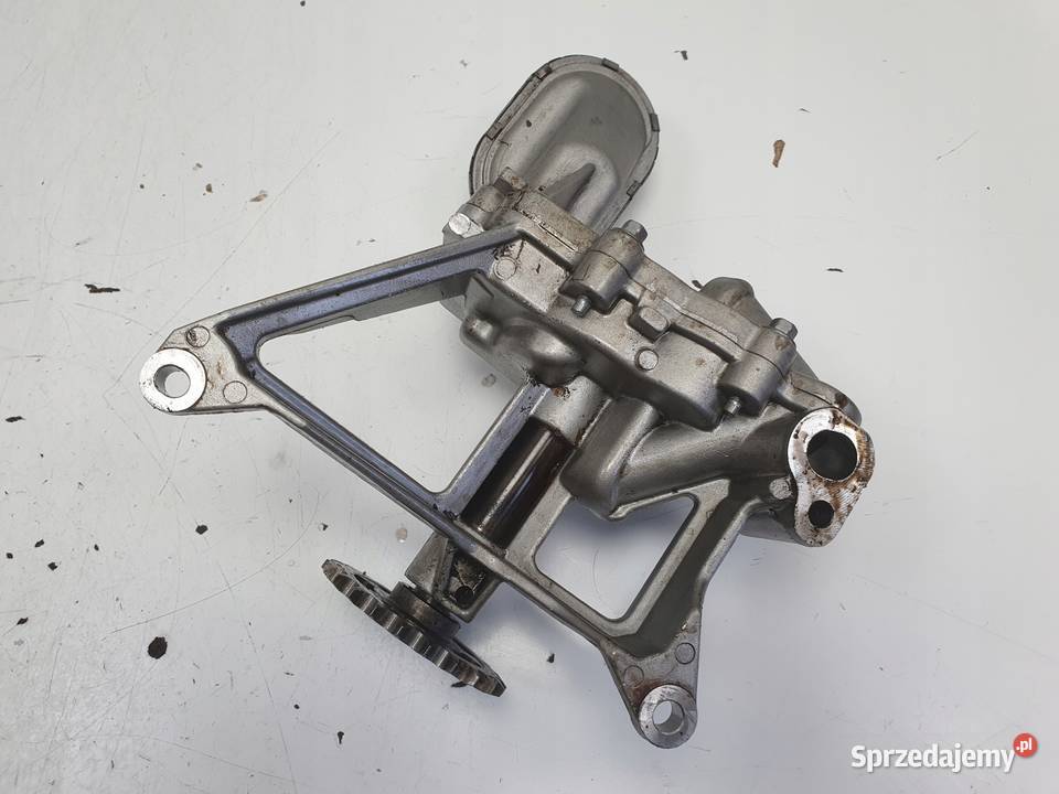 POMPA OLEJU Ford S 20 TDCI 17F321037U olejowa Chełm