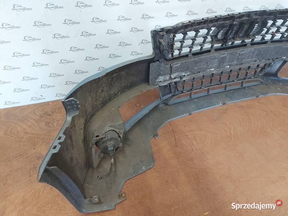 AUDI A4 B6 zderzak przód 8H0807437 Kielce