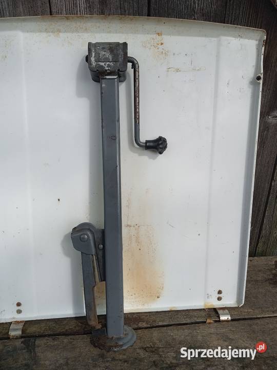 podnosnik śrubowy samochodowy świętokrzyskie sprzedam