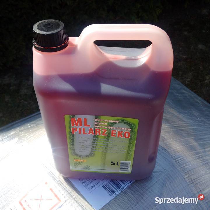 Sprzedam preparat smarowy ML Pilarz Eko w