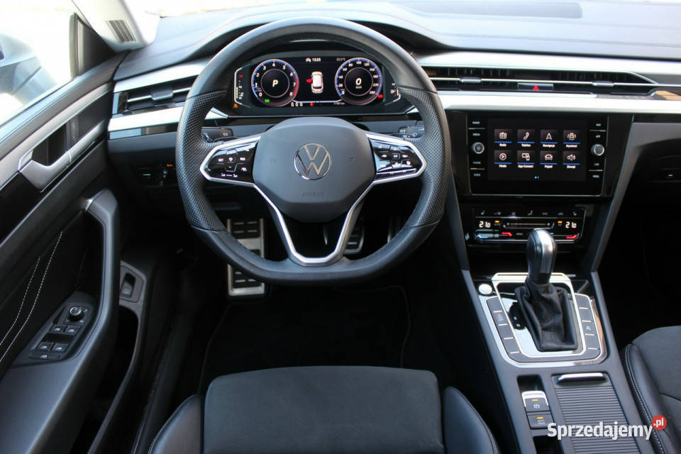 Volkswagen Arteon Shooting Brake FV23 190 DSG