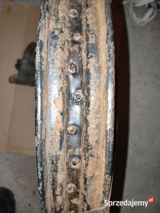 Koło R19 Dniepr MT K650 Motocyklowe wielkopolskie Leszno