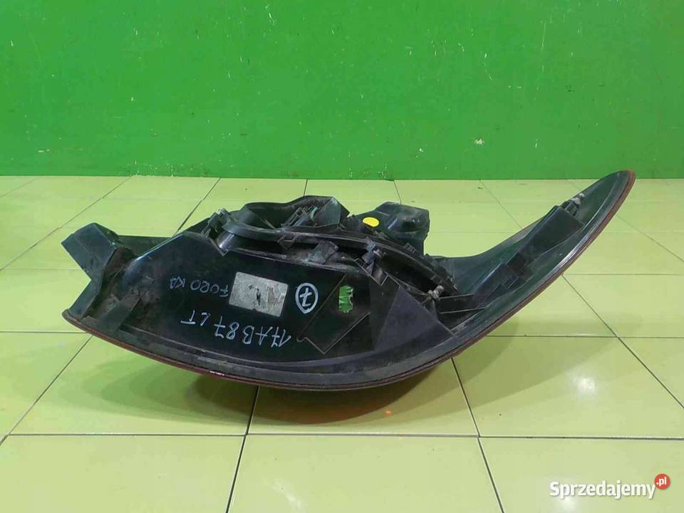 FORD KA MK2 II 12 B 10r HB 3D lampa lewa tyl mazowieckie Suków