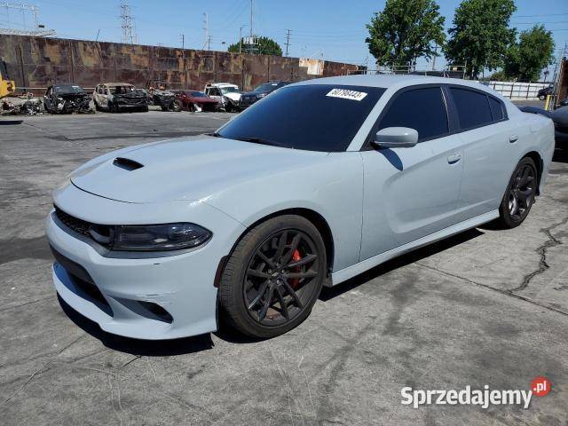2021 Dodge Charger Scat Pack 64L V8 485HP automatyczna Bełchatów