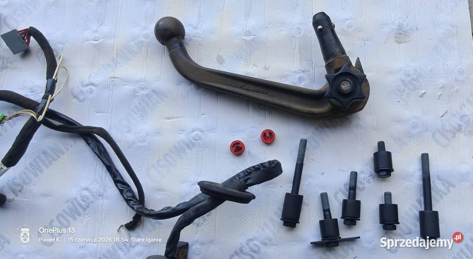 Volvo V70 II polift Hak Holowanie sprzedam