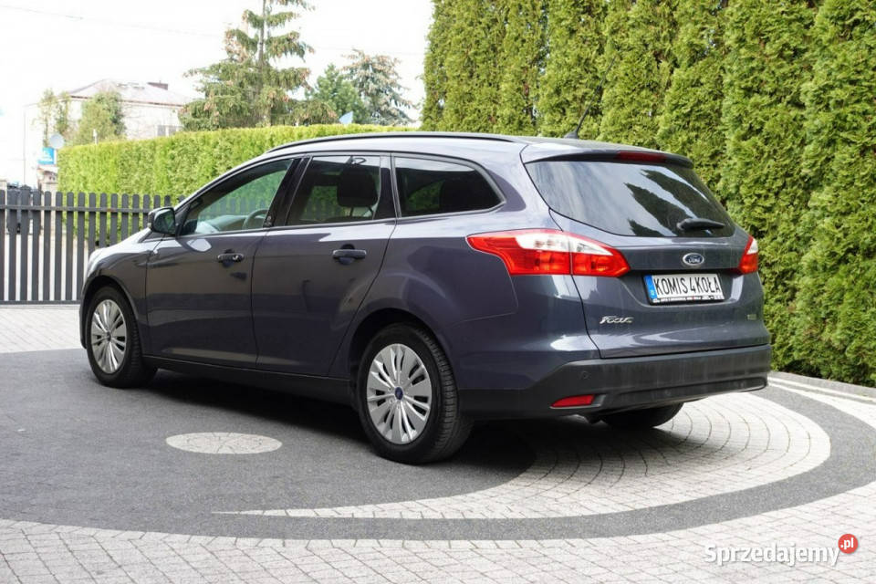 Ford Focus Navi Świetny Stan GWARANCJA Zakup manualna Płońsk