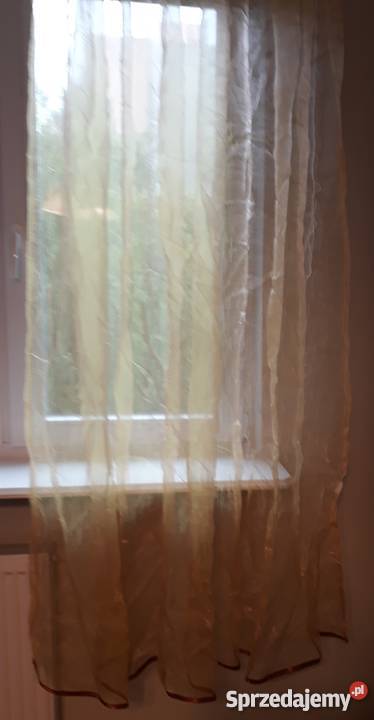Zasłony lambrekin Chorzów sprzedam