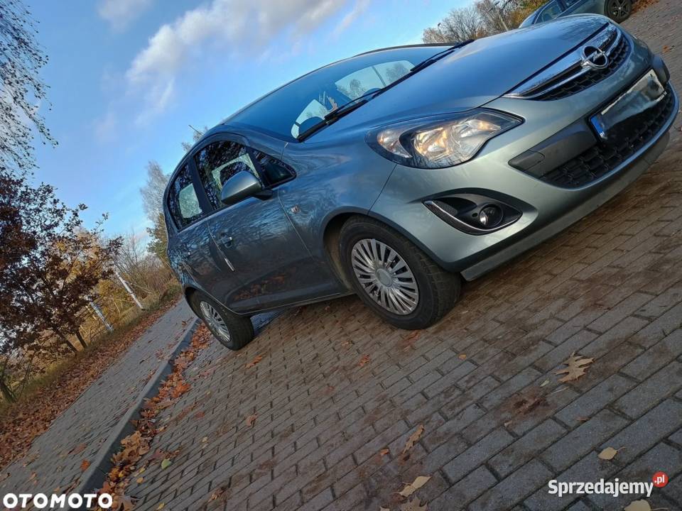 Opel Corsa D 2014r 12 PB ABS Zgierz