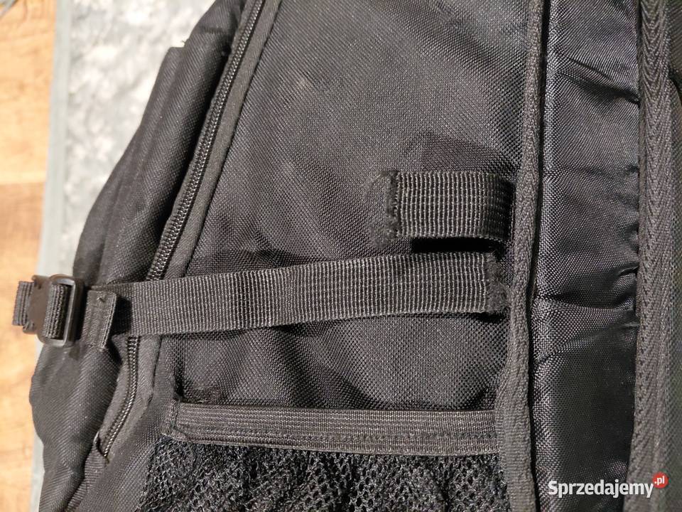 Plecak USAF 3 day czarny Wrocław sprzedam