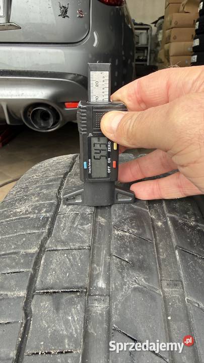 2 x Hankook Ventus S1 Evo SUV 2654521 Motoryzacja